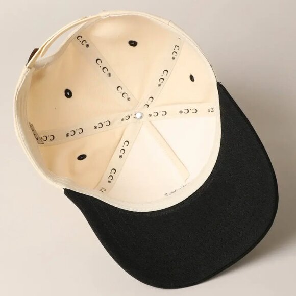 Hot Mom\'s Club Baseball Cap Hat main image 2